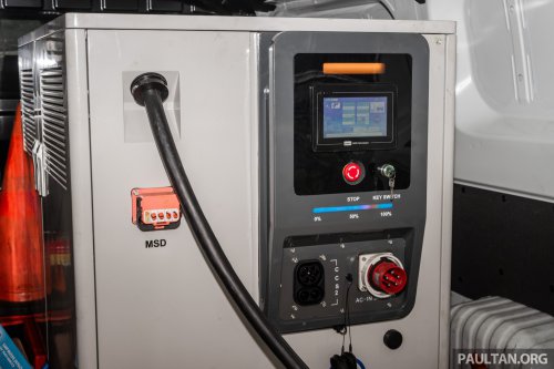 Sime Motors Power Up charging for BYD Atto 2; Allianz offers EV Ranger, RoboRanger rescue service