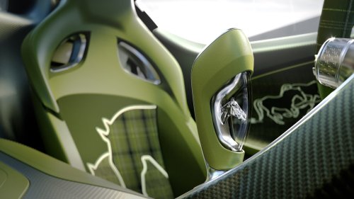 Bugatti Brouillard unveiled – one-off, coupé version of 1,600 PS 8.0 litre W16 quad-turbo Mistral