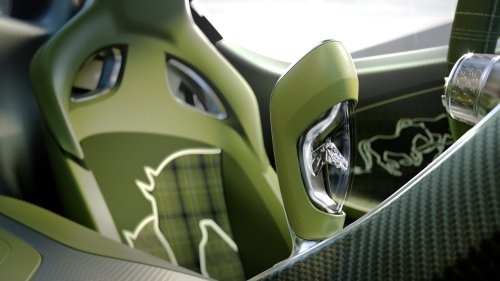 Bugatti Brouillard unveiled – one-off, coupé version of 1,600 PS 8.0 litre W16 quad-turbo Mistral