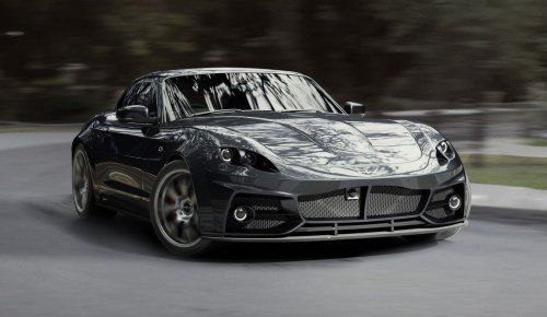 Bufori CS8 launched – Malaysian-made GT with 6.4L V8; 810 hp, 0-100 3.0s; carbon-kevlar body; RM2.188m