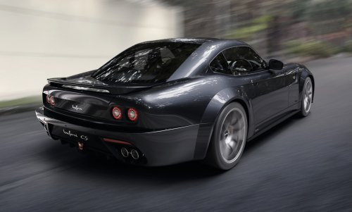 Bufori CS8 launched – Malaysian-made GT with 6.4L V8; 810 hp, 0-100 3.0s; carbon-kevlar body; RM2.188m