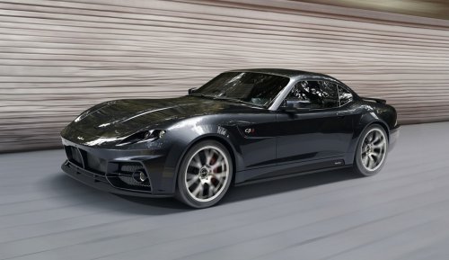 Bufori CS8 launched – Malaysian-made GT with 6.4L V8; 810 hp, 0-100 3.0s; carbon-kevlar body; RM2.188m