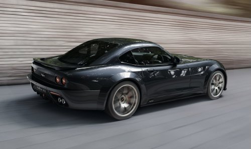 Bufori CS8 launched – Malaysian-made GT with 6.4L V8; 810 hp, 0-100 3.0s; carbon-kevlar body; RM2.188m