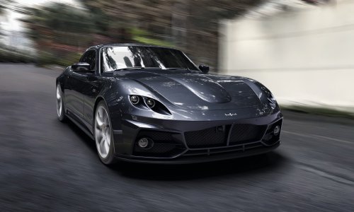 Bufori CS8 launched – Malaysian-made GT with 6.4L V8; 810 hp, 0-100 3.0s; carbon-kevlar body; RM2.188m