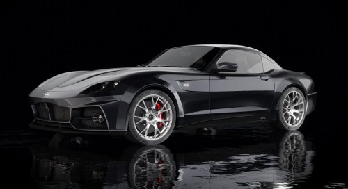 Bufori CS8 launched – Malaysian-made GT with 6.4L V8; 810 hp, 0-100 3.0s; carbon-kevlar body; RM2.188m