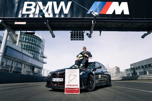BMW, BMW M3, Touring, 2025 BMW M3 CS Touring is fastest wagon around the Nurburgring – 7:29.49, 550 PS, 650 Nm, 0-100 km/h 3.5s