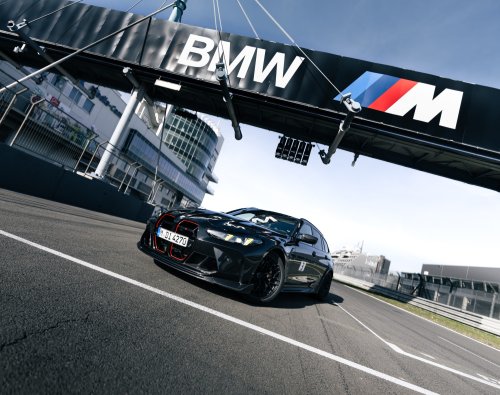 BMW, BMW M3, Touring, 2025 BMW M3 CS Touring is fastest wagon around the Nurburgring – 7:29.49, 550 PS, 650 Nm, 0-100 km/h 3.5s