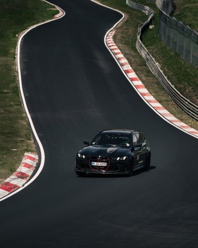 BMW, BMW M3, Touring, 2025 BMW M3 CS Touring is fastest wagon around the Nurburgring – 7:29.49, 550 PS, 650 Nm, 0-100 km/h 3.5s