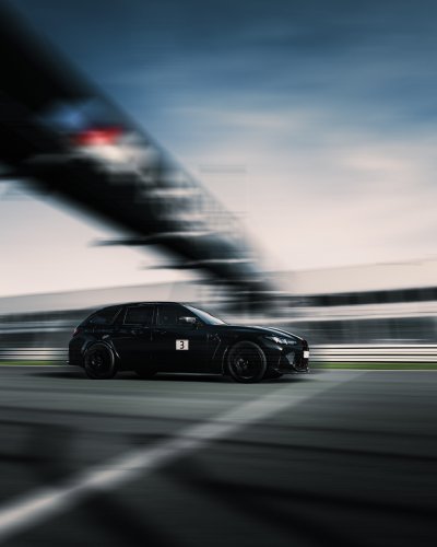 2025 BMW M3 CS Touring is fastest wagon around the Nurburgring – 7:29.49, 550 PS, 650 Nm, 0-100 km/h 3.5s
