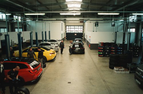 2025 BMW M3 CS Touring is fastest wagon around the Nurburgring – 7:29.49, 550 PS, 650 Nm, 0-100 km/h 3.5s