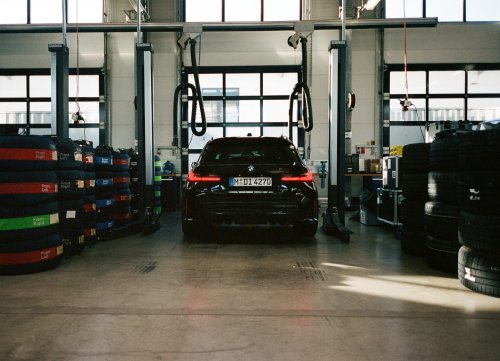 2025 BMW M3 CS Touring is fastest wagon around the Nurburgring – 7:29.49, 550 PS, 650 Nm, 0-100 km/h 3.5s