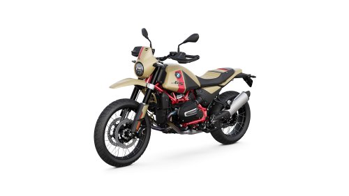 BMW Motorrad R12 G/S selected for GS Trophy 2026