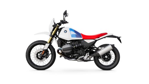 BMW Motorrad R12 G/S selected for GS Trophy 2026