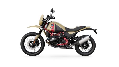 BMW Motorrad R12 G/S selected for GS Trophy 2026