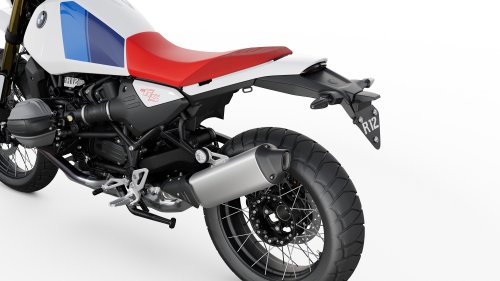 BMW Motorrad R12 G/S selected for GS Trophy 2026