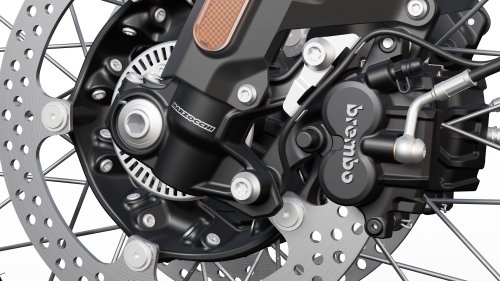 BMW Motorrad R12 G/S selected for GS Trophy 2026