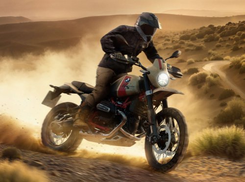 BMW Motorrad R12 G/S selected for GS Trophy 2026