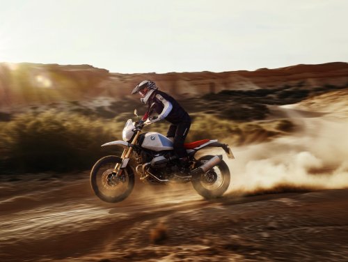 BMW Motorrad R12 G/S selected for GS Trophy 2026