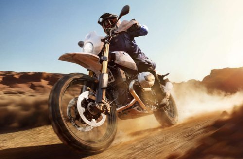 BMW, BMW Motorrad R12 G/S selected for GS Trophy 2026