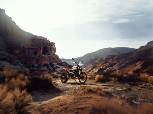 BMW Motorrad R12 G/S selected for GS Trophy 2026