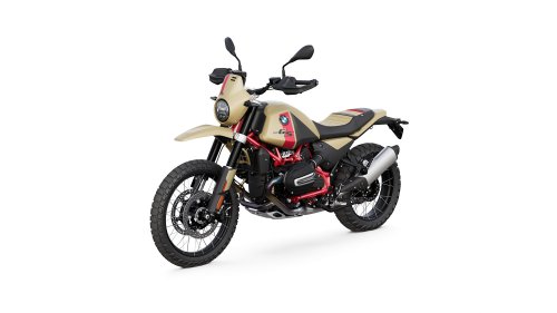 BMW Motorrad R12 G/S selected for GS Trophy 2026