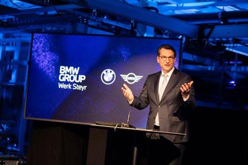 2026 BMW iX3 50 xDrive EV – 10% lighter, 40% less energy loss, 20% less costs compared to predecessor
