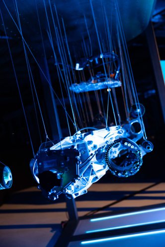 2026 BMW iX3 50 xDrive EV – 10% lighter, 40% less energy loss, 20% less costs compared to predecessor