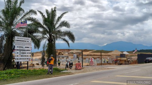BYD, BYD Malaysia confirms plans for new CKD plant in Tg Malim – production to start in second half of 2026