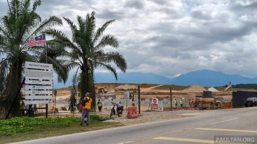 BYD Malaysia confirms plans for new CKD plant in Tg Malim – production to start in second half of 2026