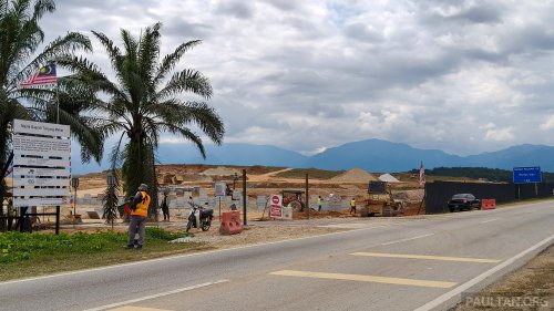 BYD Malaysia confirms plans for new CKD plant in Tg Malim – production to start in second half of 2026