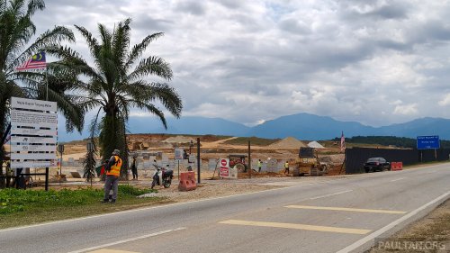 BYD Malaysia confirms plans for new CKD plant in Tg Malim – production to start in second half of 2026