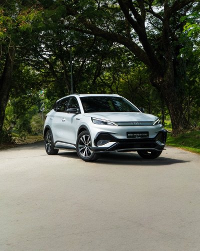 BYD, BYD Atto 3, Jom Merdeka, Jom Elektrik – save up to RM13k on BYD ATTO 3 ULTRA, RM10k on BYD SEALION 7