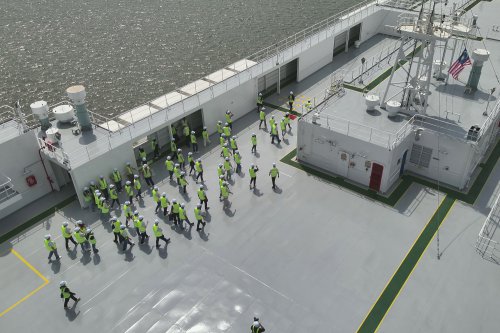 BYD Zhengzhou ship delivers BYD cars to Malaysia – shorter delivery times, greater volumes promised