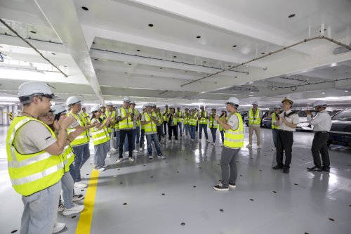 BYD Zhengzhou ship delivers BYD cars to Malaysia – shorter delivery times, greater volumes promised