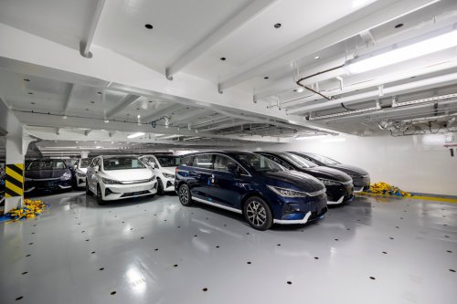 BYD Zhengzhou ship delivers BYD cars to Malaysia – shorter delivery times, greater volumes promised