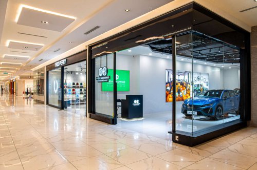 Cycle &amp; Carriage launches pop-up store in 1 Utama – showcases both Leapmotor and Peugeot models