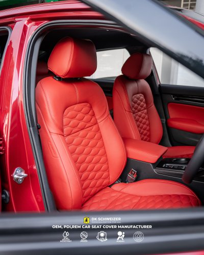 Renew comfort in your car with DK SCHWEIZER this Merdeka – RM150 discount with upholstery purchase