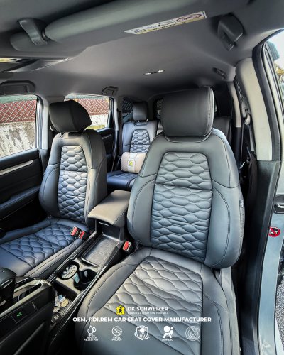Renew comfort in your car with DK SCHWEIZER this Merdeka – RM150 discount with upholstery purchase