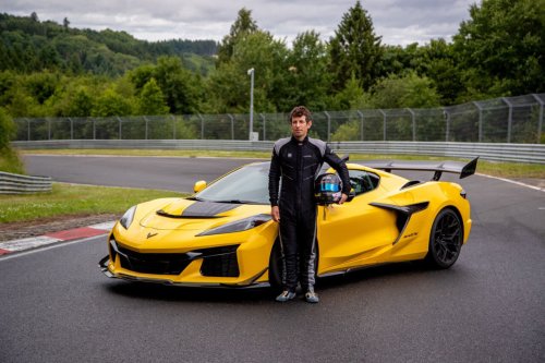 Chevrolet, Chevrolet Corvette, Ford, Ford Mustang, Chevrolet Corvette ZR1X is the fastest American car at the Nürburgring, dethroning the Ford Mustang GTD