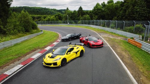 Chevrolet, Chevrolet Corvette, Ford, Ford Mustang, Chevrolet Corvette ZR1X is the fastest American car at the Nürburgring, dethroning the Ford Mustang GTD