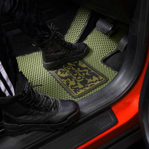 DODO Mat premium car mats – 31% off limited time Merdeka promo, save up to RM300+, four days only!