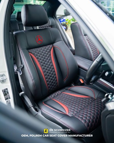 Renew comfort in your car with DK SCHWEIZER this Merdeka – RM150 discount with upholstery purchase