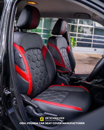 Renew comfort in your car with DK SCHWEIZER this Merdeka – RM150 discount with upholstery purchase