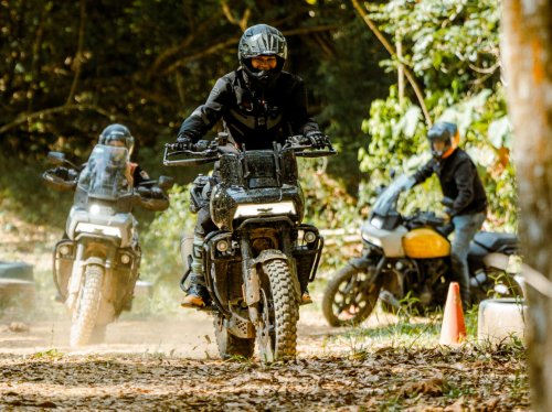 2025 Harley-Davidson line-up – updated and improved