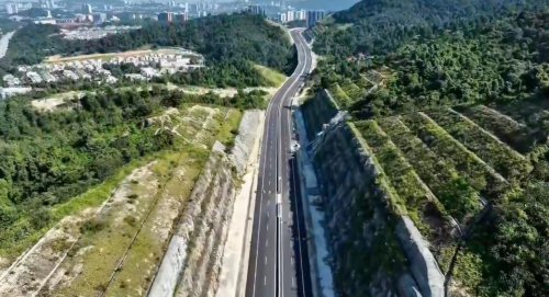 EKVE East Klang Valley Expressway – Section 1 Sg Long-Ampang opens 6am August 30; FOC til Sept 29