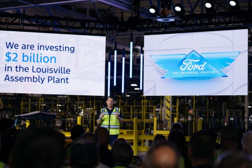 Ford announces Universal EV Platform – 2027 debut in midsize pick-up; LFP batteries, RM127k starting price