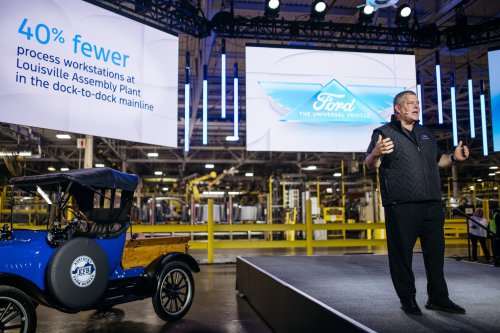 Ford announces Universal EV Platform – 2027 debut in midsize pick-up; LFP batteries, RM127k starting price
