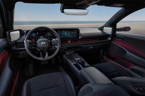 Hyundai Ioniq 6 facelift in Korea – larger 84 kWh battery, up to 562 km range, improved ADAS