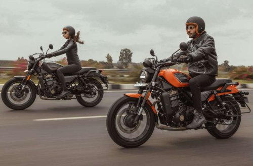 Harley-Davidson to unveil RM25,000 bike in 2026?