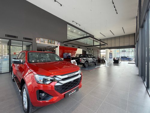 Isuzu, Isuzu Malaysia opens Kuantan 3S centre by Dynamic Motors – full range of products, services covered